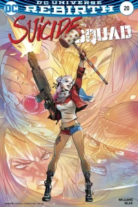 Suicide Squad (Volume 5)