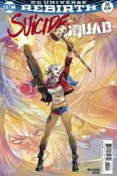 Suicide Squad (Volume 5)
