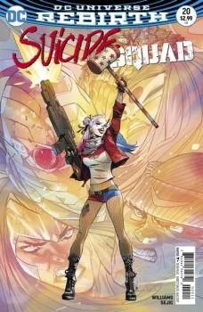 Cover of Suicide Squad (Volume 5)