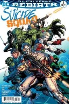 Suicide Squad (Volume 5)