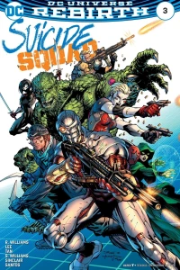 Suicide Squad (Volume 5)