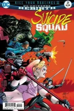 Suicide Squad (Volume 5)