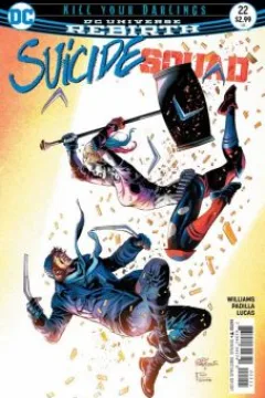 Suicide Squad (Volume 5)