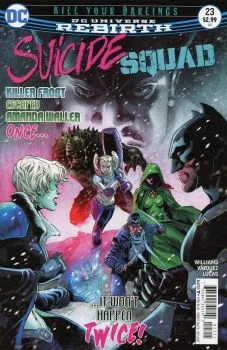 Cover of Suicide Squad (Volume 5)