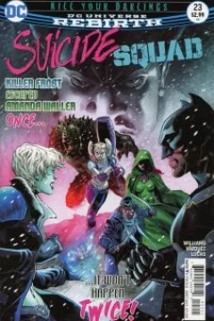 Suicide Squad (Volume 5)
