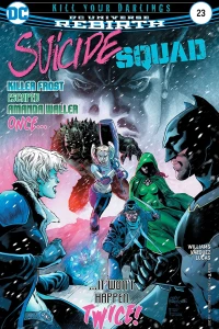 Suicide Squad (Volume 5)