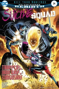 Suicide Squad (Volume 5)