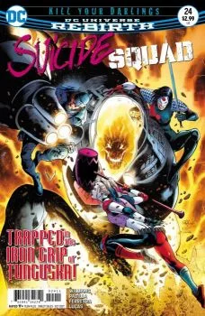 Cover of Suicide Squad (Volume 5)