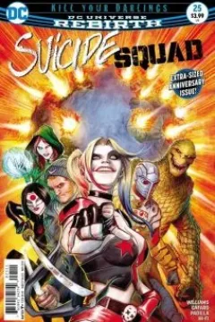 Suicide Squad (Volume 5)