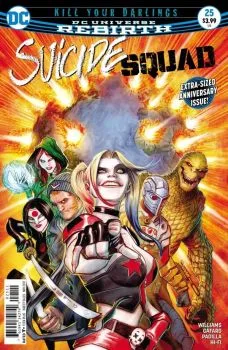 Cover of Suicide Squad (Volume 5)