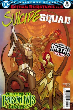 Suicide Squad (Volume 5)
