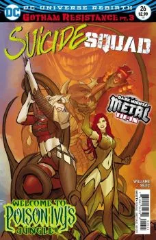 Cover of Suicide Squad (Volume 5)
