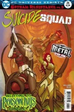 Suicide Squad (Volume 5)