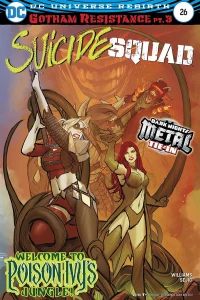 Suicide Squad (Volume 5)