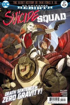 Suicide Squad (Volume 5)