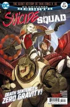 Cover of Suicide Squad (Volume 5)