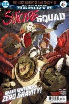 Suicide Squad (Volume 5)