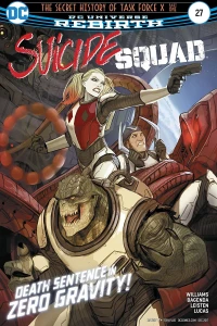 Suicide Squad (Volume 5)