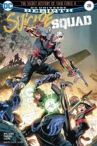 Suicide Squad (Volume 5)