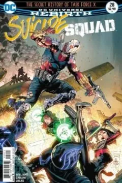 Suicide Squad (Volume 5)