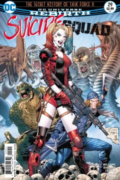 Suicide Squad (Volume 5)