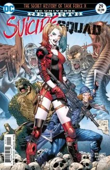 Cover of Suicide Squad (Volume 5)