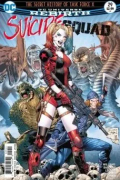 Suicide Squad (Volume 5)
