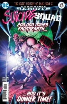 Cover of Suicide Squad (Volume 5)