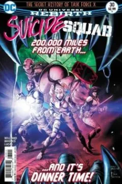 Suicide Squad (Volume 5)