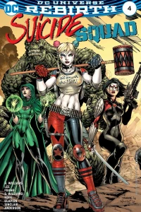 Suicide Squad (Volume 5)