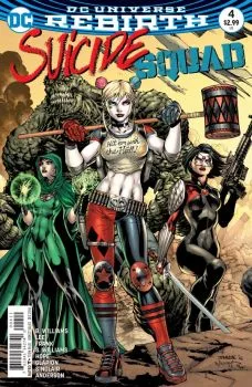 Cover of Suicide Squad (Volume 5)