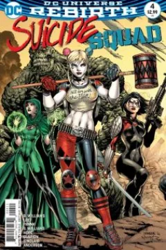 Suicide Squad (Volume 5)