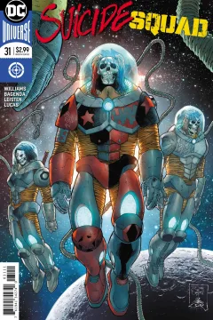 Suicide Squad (Volume 5)