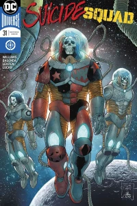 Suicide Squad (Volume 5)