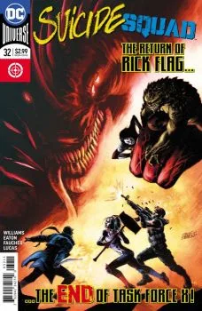 Cover of Suicide Squad (Volume 5)