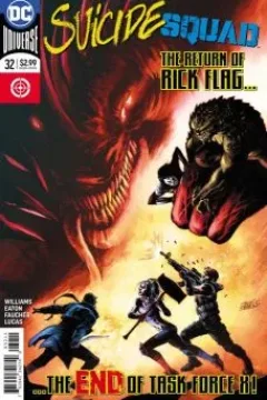 Suicide Squad (Volume 5)
