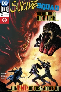 Suicide Squad (Volume 5)