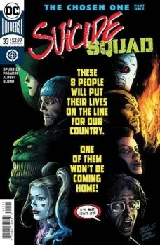 Cover of Suicide Squad (Volume 5)