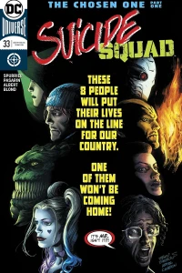 Suicide Squad (Volume 5)