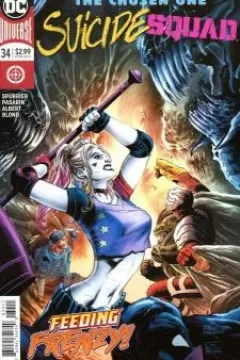Suicide Squad (Volume 5)