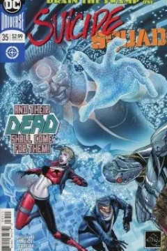 Suicide Squad (Volume 5)
