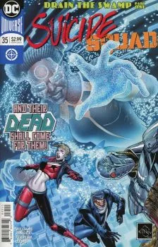 Cover of Suicide Squad (Volume 5)