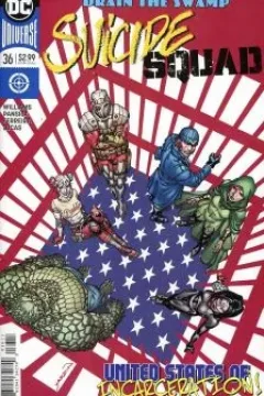 Suicide Squad (Volume 5)