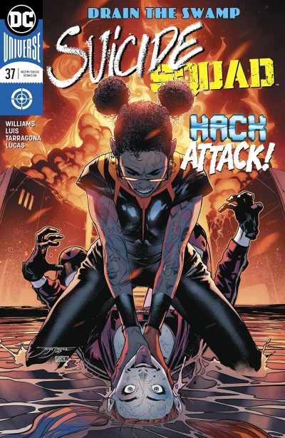 Cover of Suicide Squad (Volume 5)