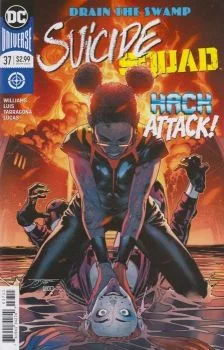 Cover of Suicide Squad (Volume 5)