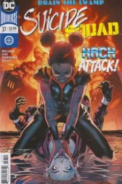 Suicide Squad (Volume 5)