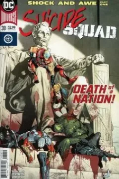 Suicide Squad (Volume 5)