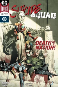 Suicide Squad (Volume 5)