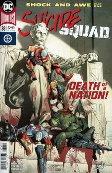 Cover of Suicide Squad (Volume 5)