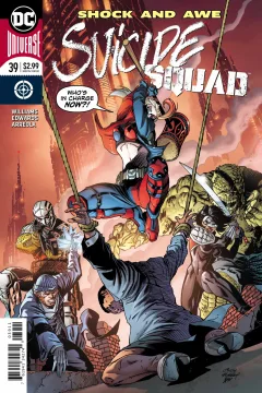 Suicide Squad (Volume 5)